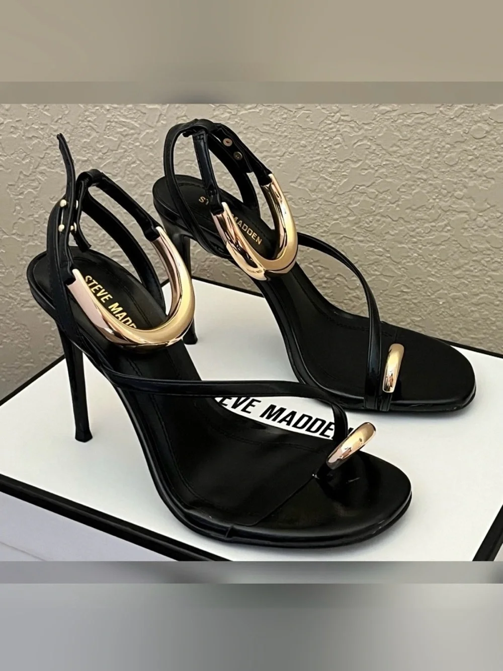 Steve Madden heels are